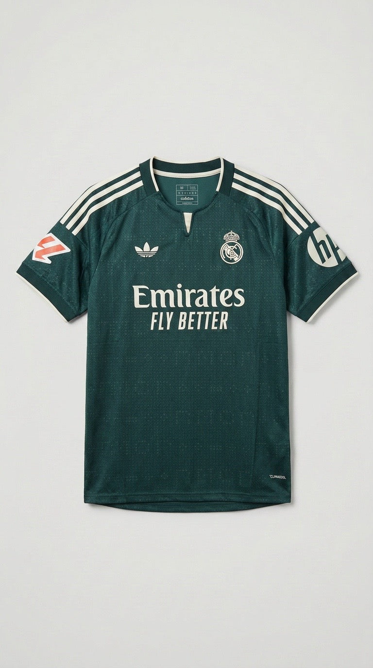 Real Madrid Away 26/27