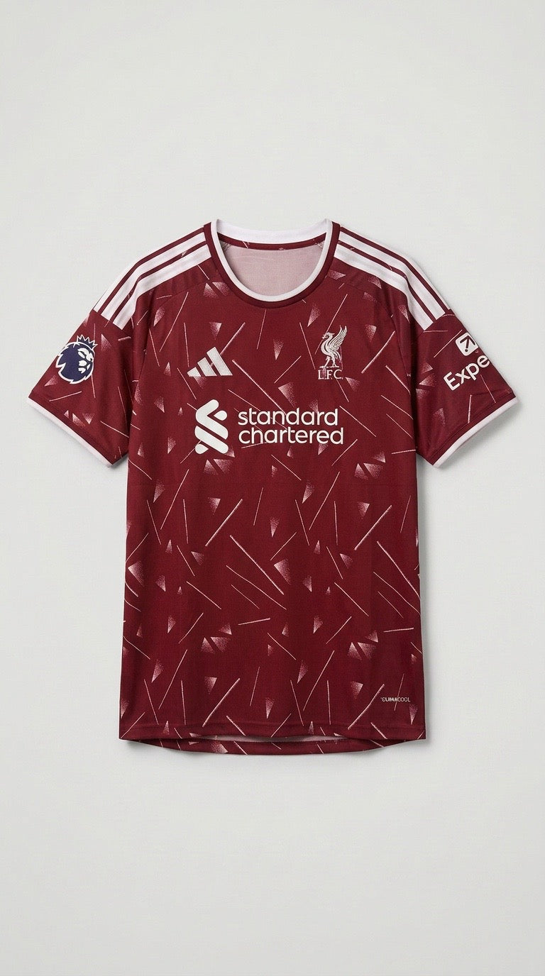 Liverpool 26/27