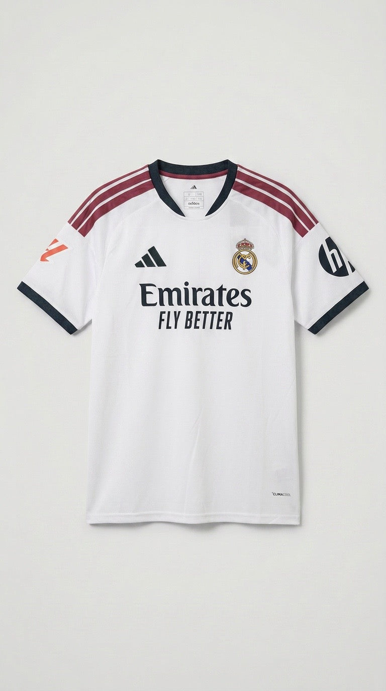 Real Madrid 26/27
