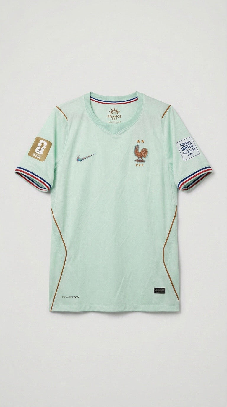 France Away World Cup 2026