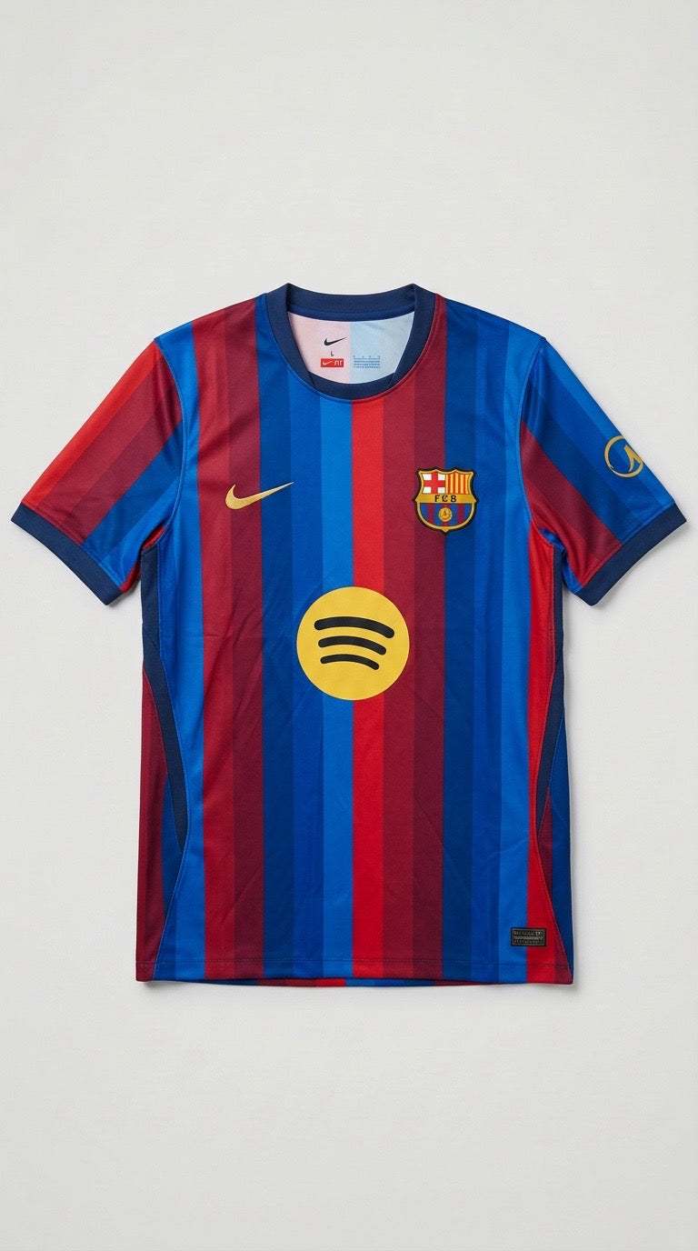 Barcelona 26/27