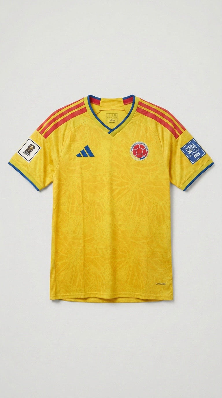 Colombia World Cup 2026