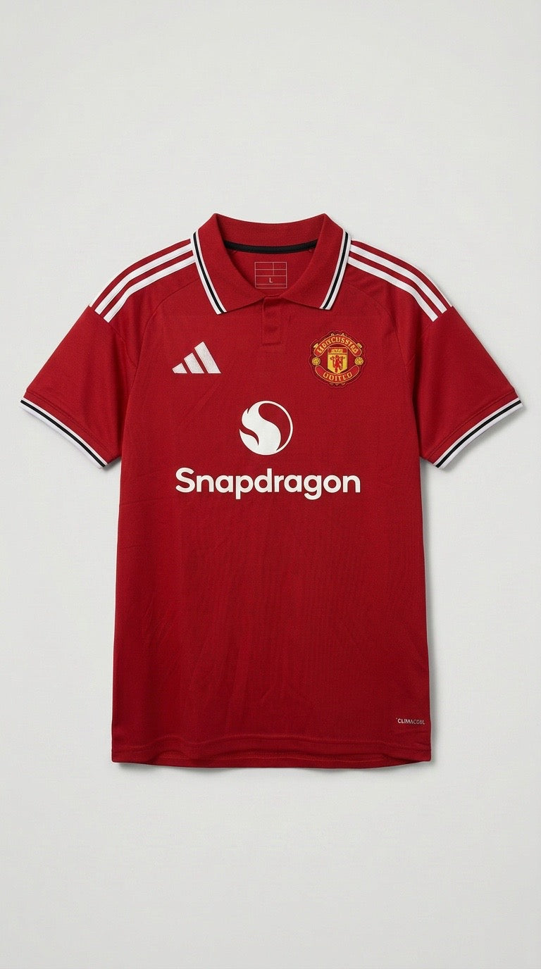 Manchester United 26/27
