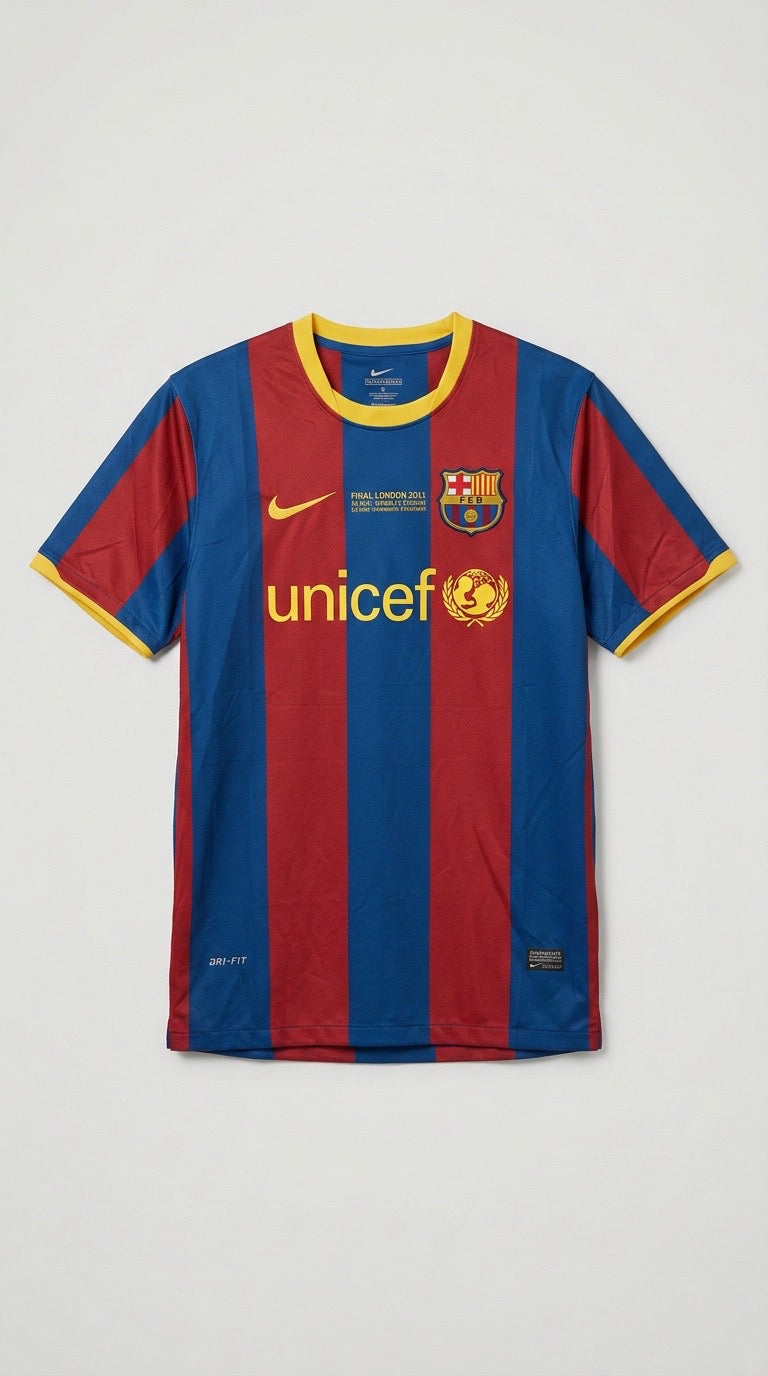 Barcelona 2011