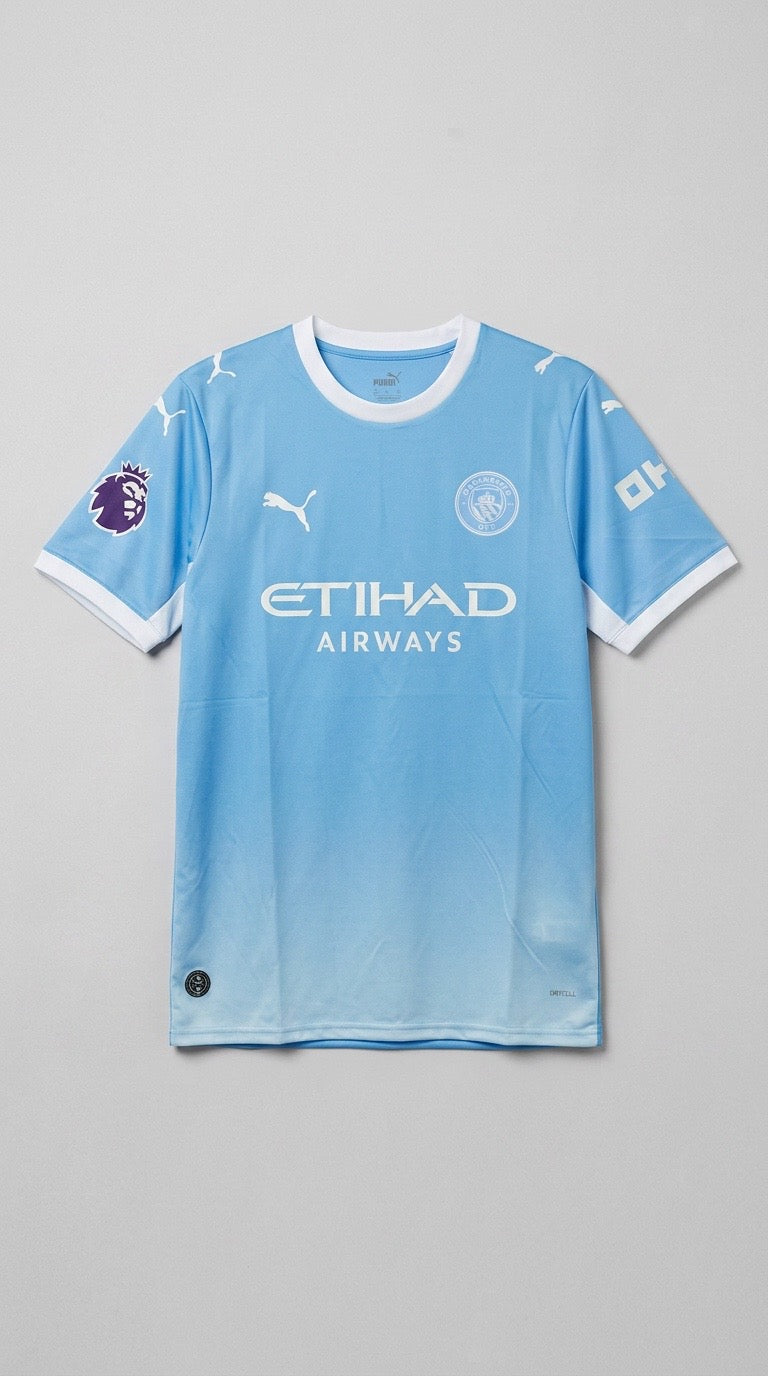 Manchester City 26/27